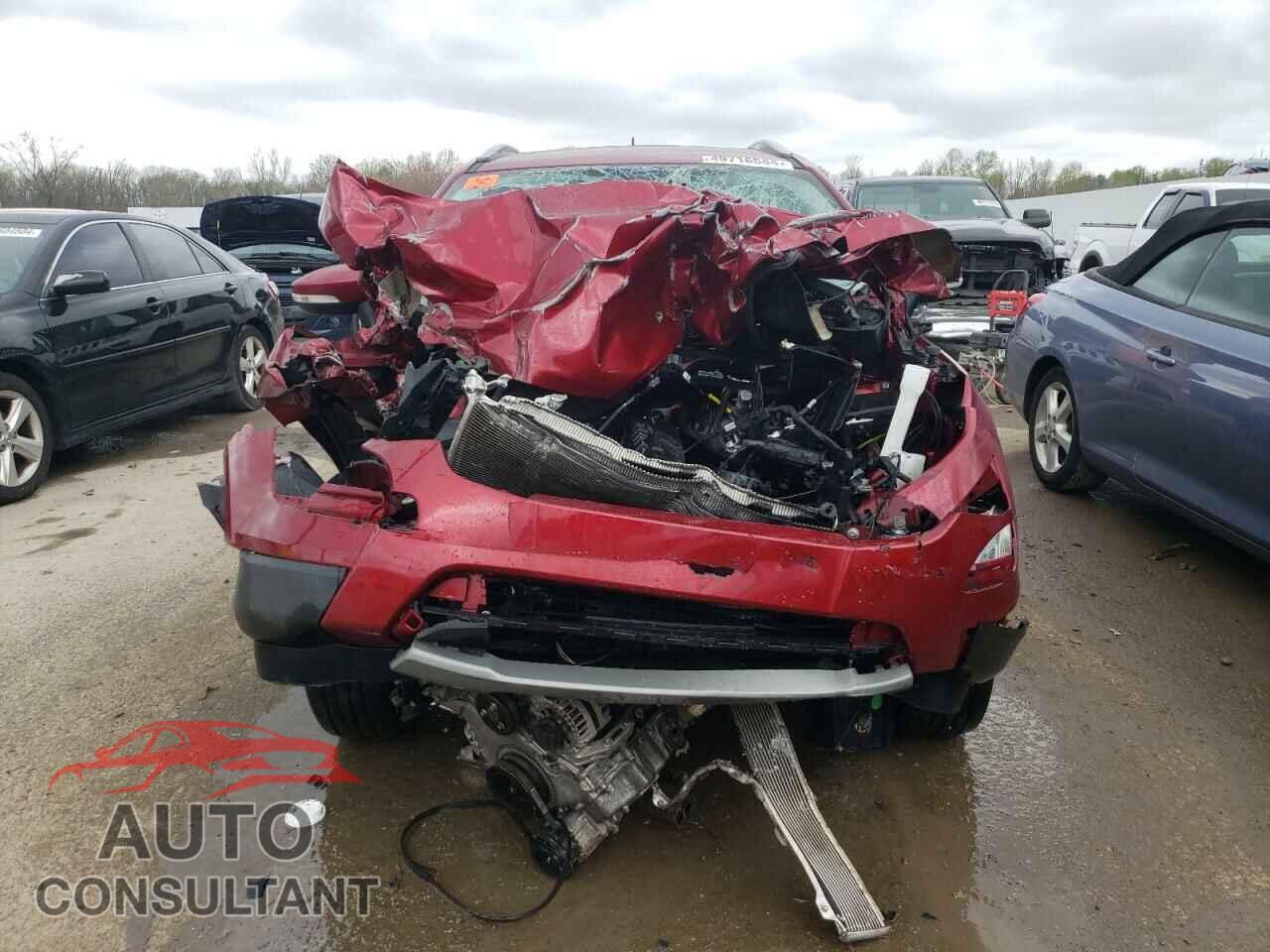 FORD ECOSPORT 2020 - MAJ6S3KL8LC337442