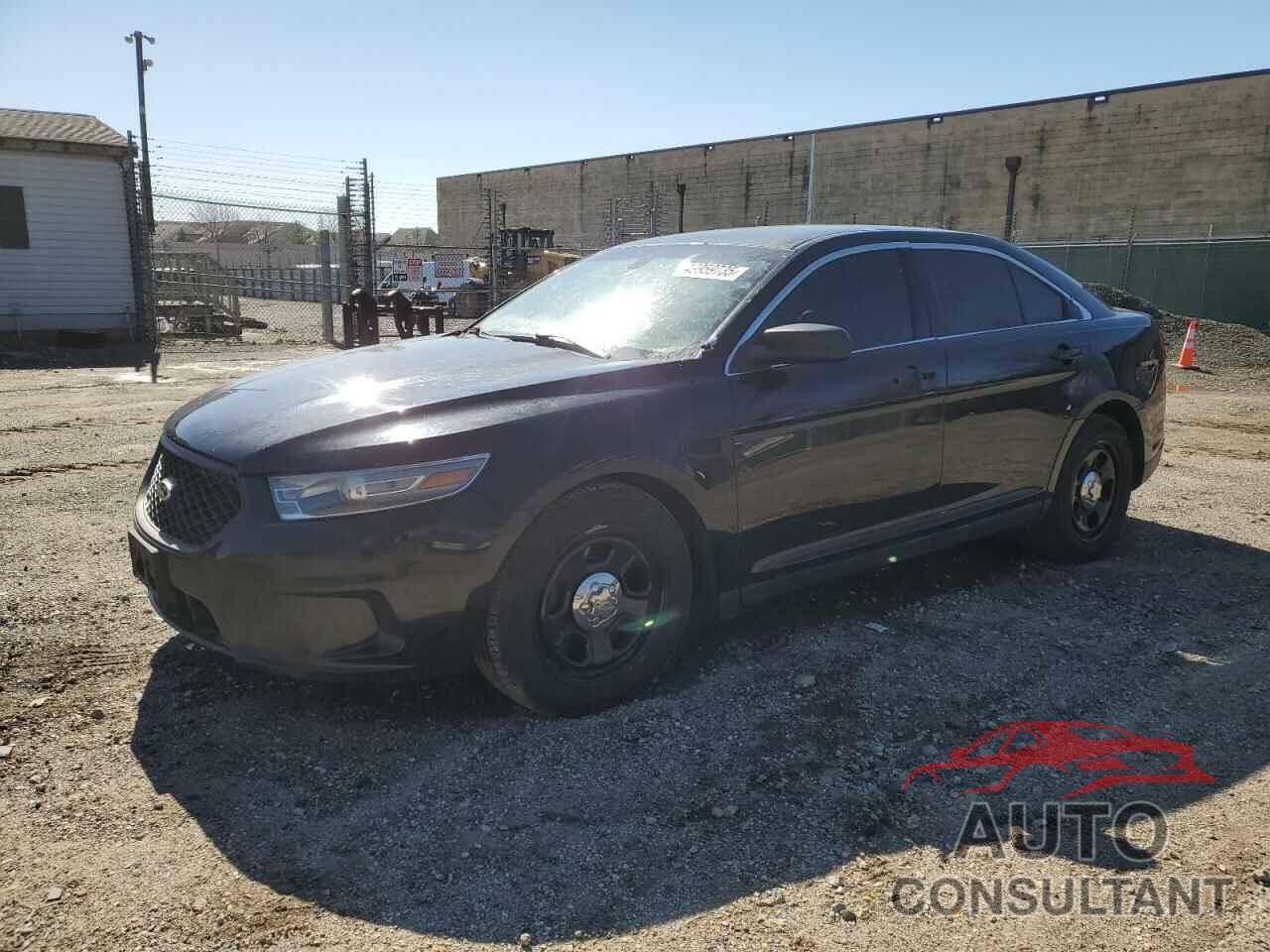 FORD TAURUS 2013 - 1FAHP2M81DG126820