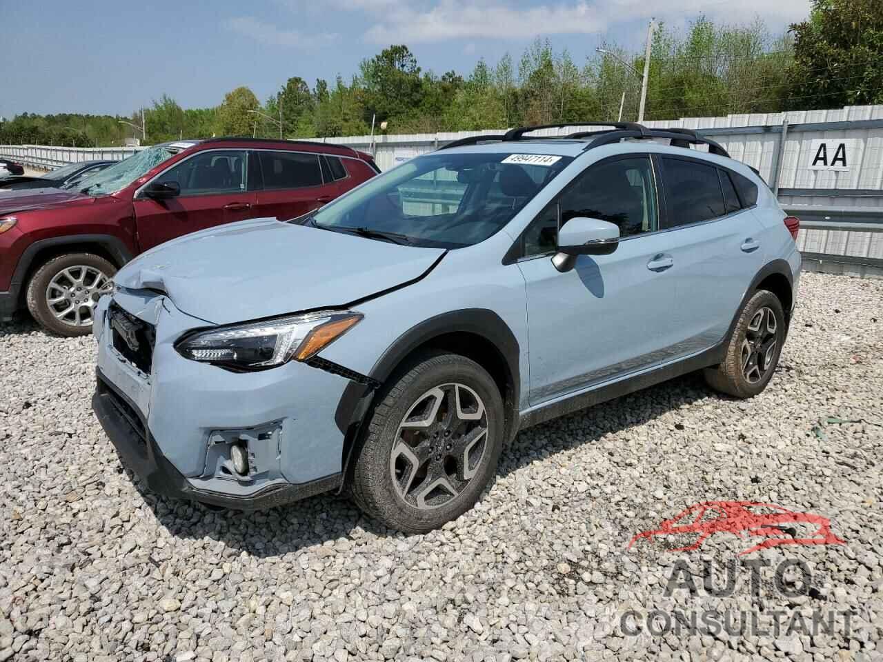 SUBARU CROSSTREK 2019 - JF2GTANC6KH371636