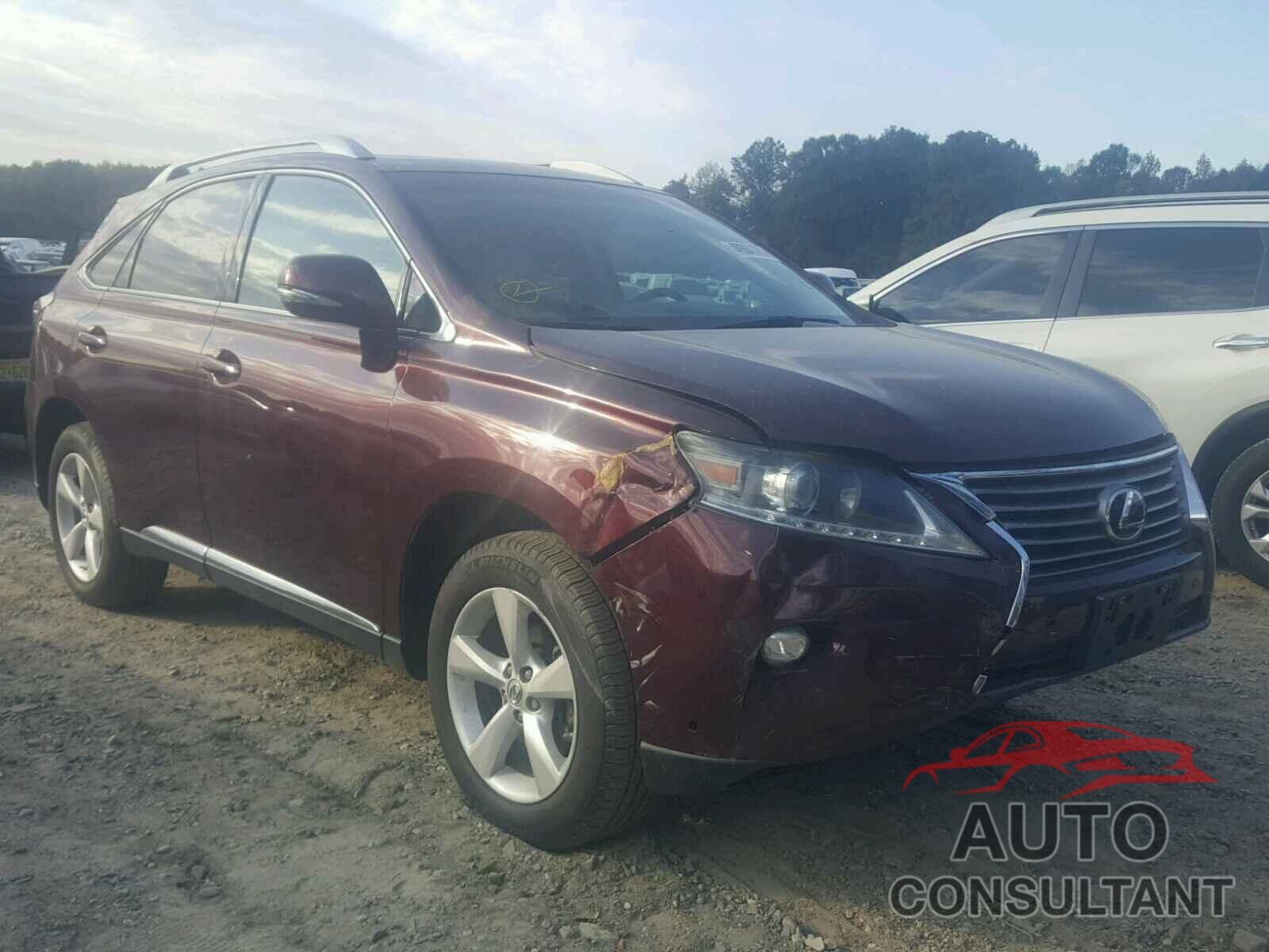 LEXUS RX 350 2015 - 2T2BK1BA1FC331002