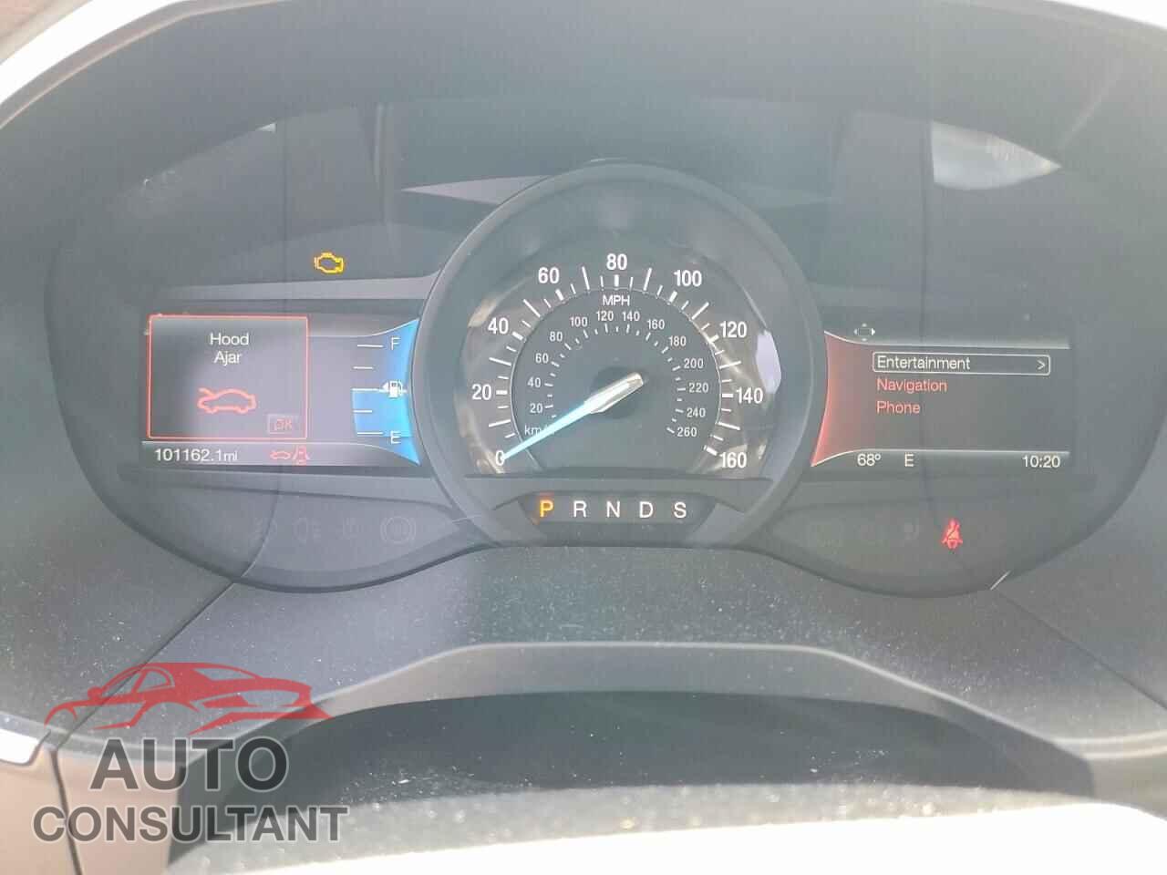 FORD EDGE 2018 - 2FMPK3K96JBB37512