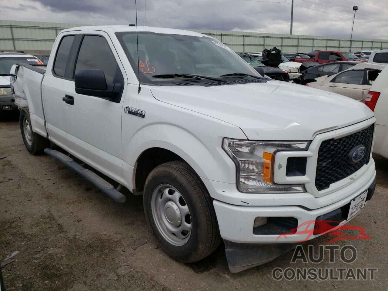 FORD F-150 2018 - 1FTEX1CP6JFC54231