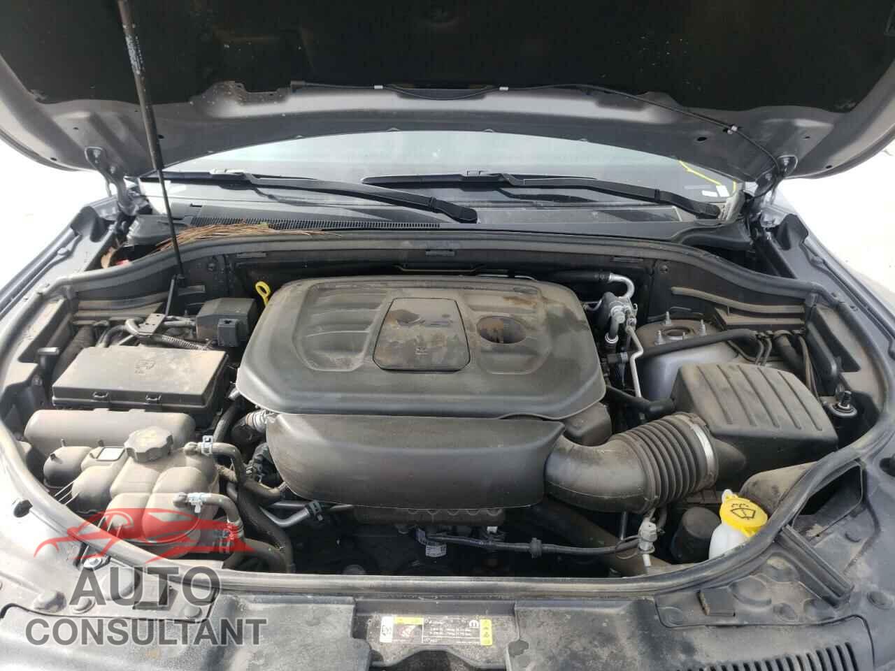 DODGE DURANGO 2021 - 1C4RDJDG9MC661622