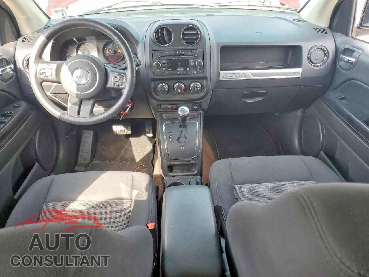 JEEP COMPASS 2014 - 1C4NJCBB8ED644980
