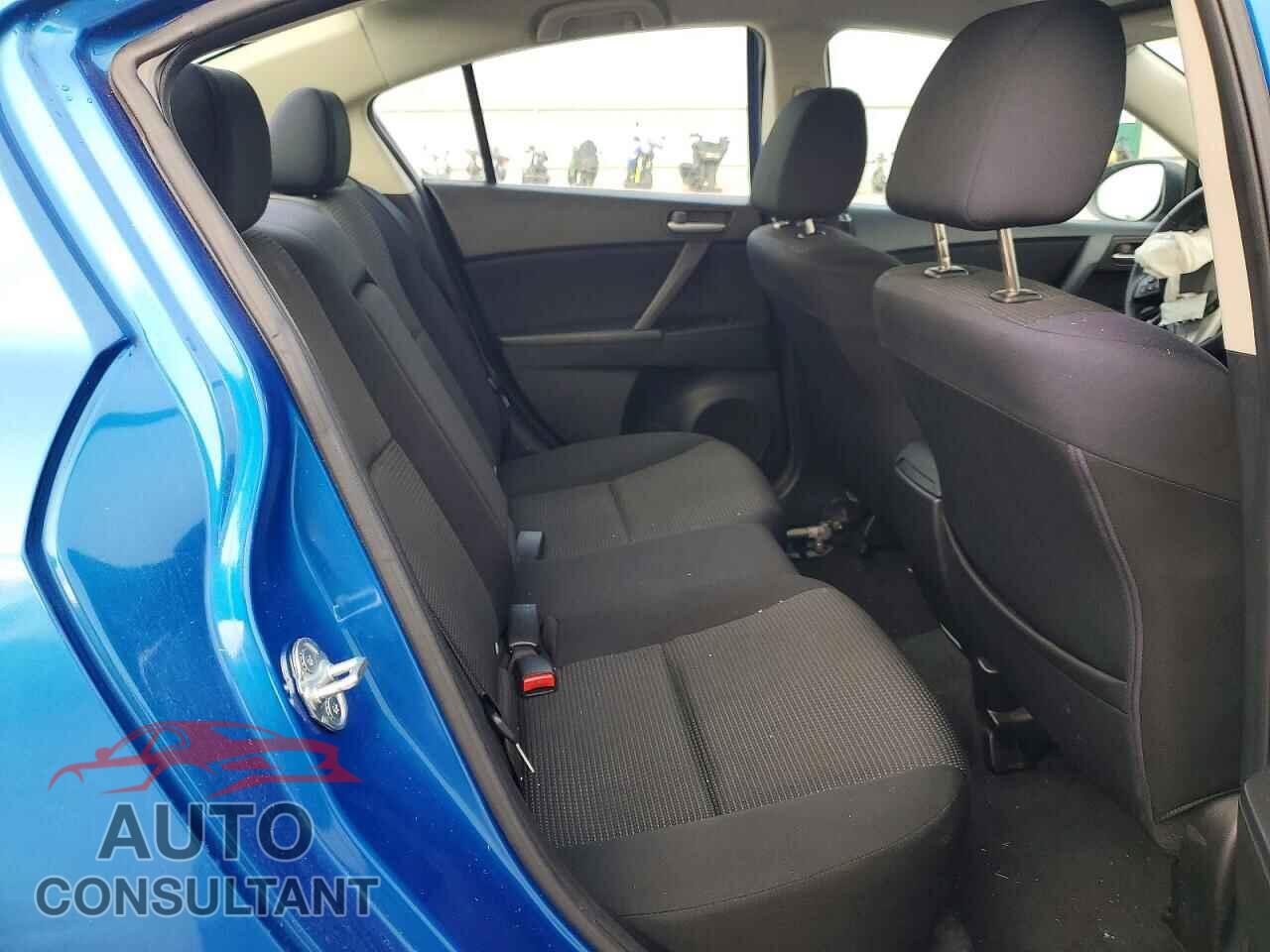 MAZDA 3 2012 - JM1BL1V71C1677407