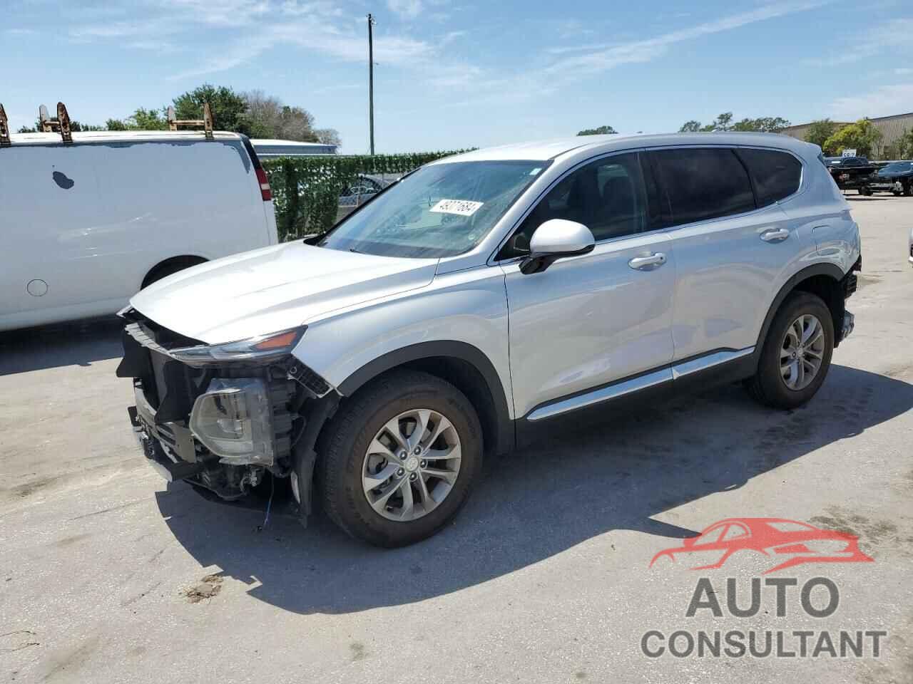 HYUNDAI SANTA FE 2019 - 5NMS33ADXKH093776