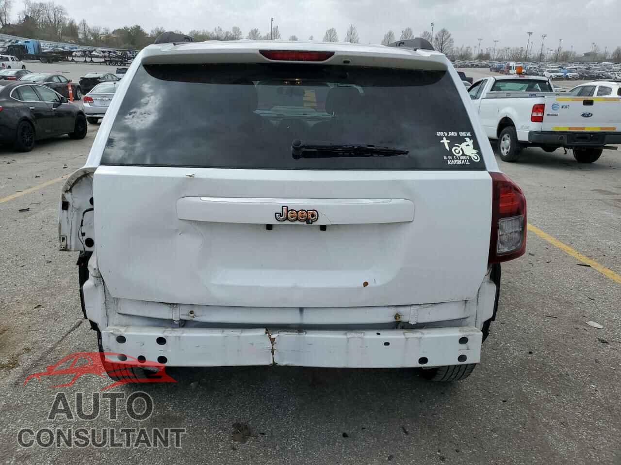 JEEP COMPASS 2015 - 1C4NJCBA2FD325826