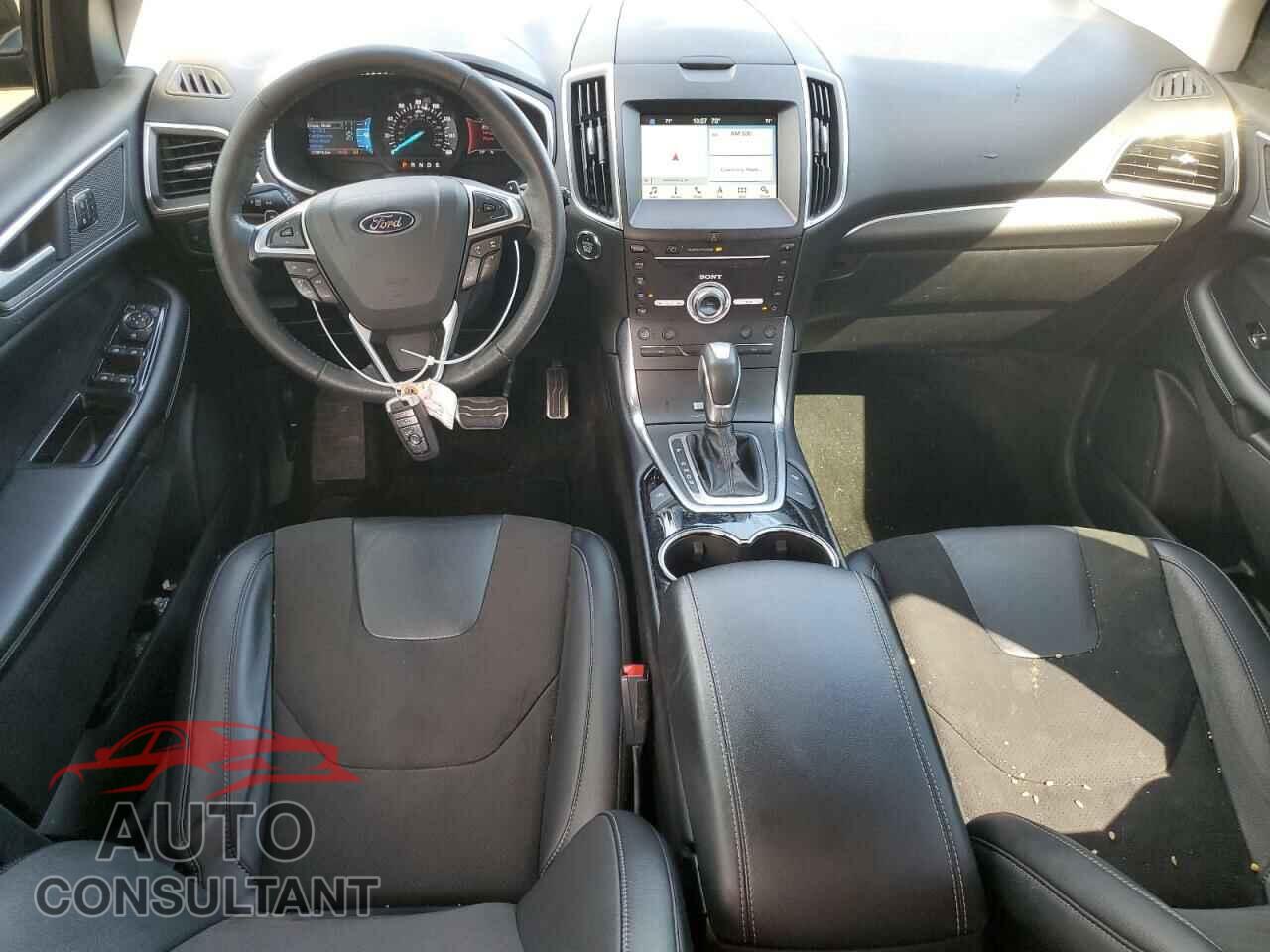 FORD EDGE 2017 - 2FMPK4AP1HBC51269