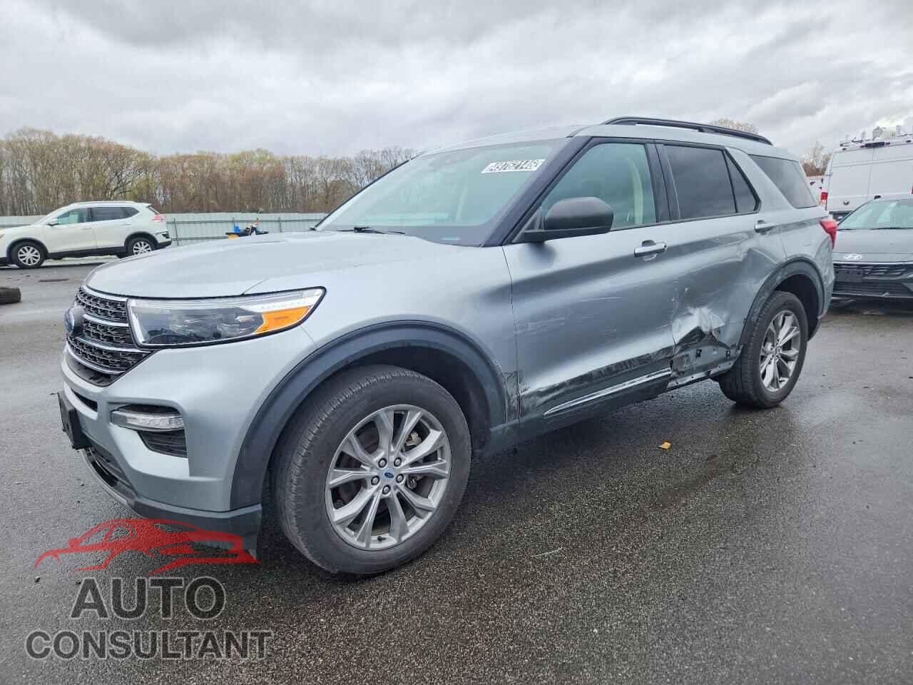 FORD EXPLORER 2024 - 1FMSK8DH4RGA64561