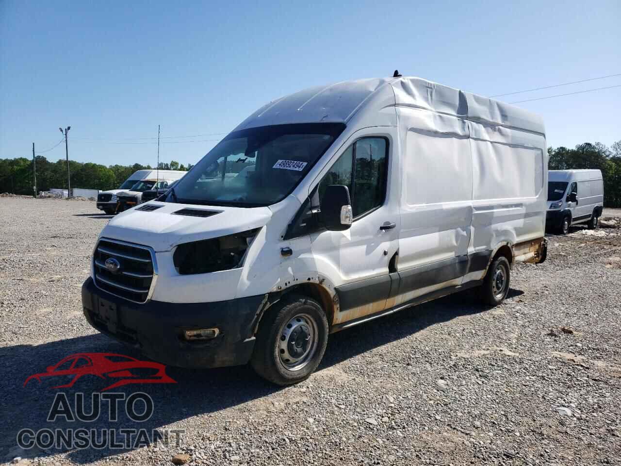 FORD TRANSIT 2020 - 1FTBR3X83LKB31931