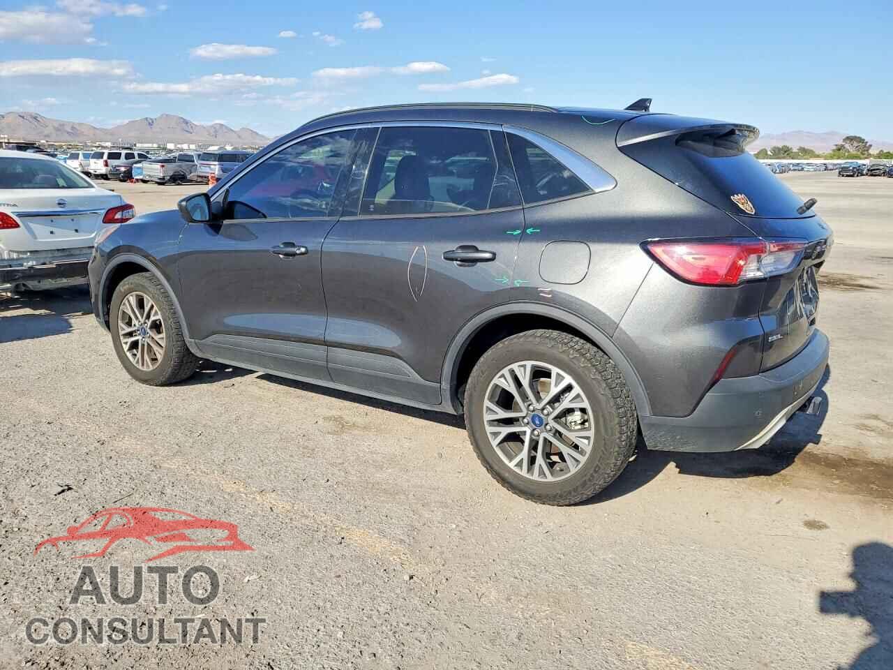 FORD ESCAPE 2020 - 1FMCU9H93LUA11477