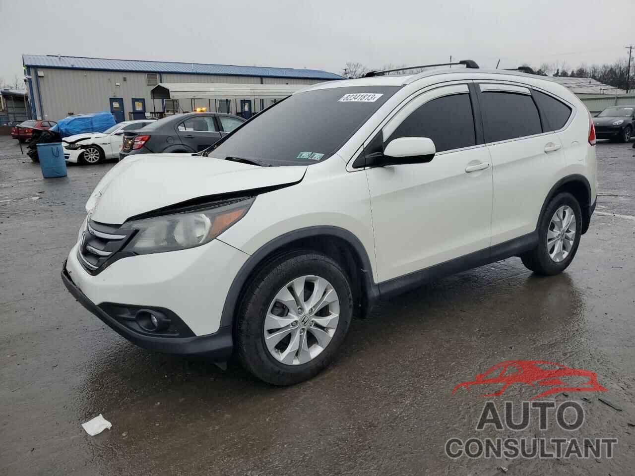 HONDA CRV 2013 - 5J6RM4H7XDL070138