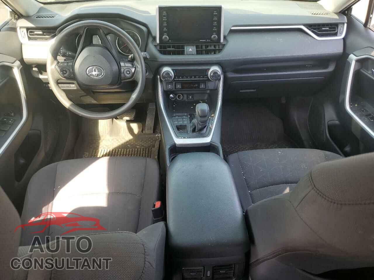 TOYOTA RAV4 2019 - JTMP1RFVXKD005687