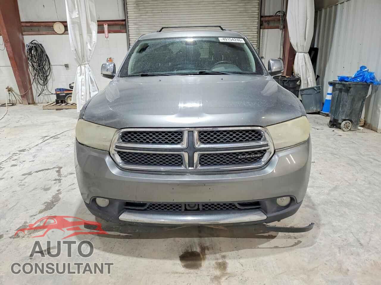 DODGE DURANGO 2011 - 1D4SD4GT5BC648331