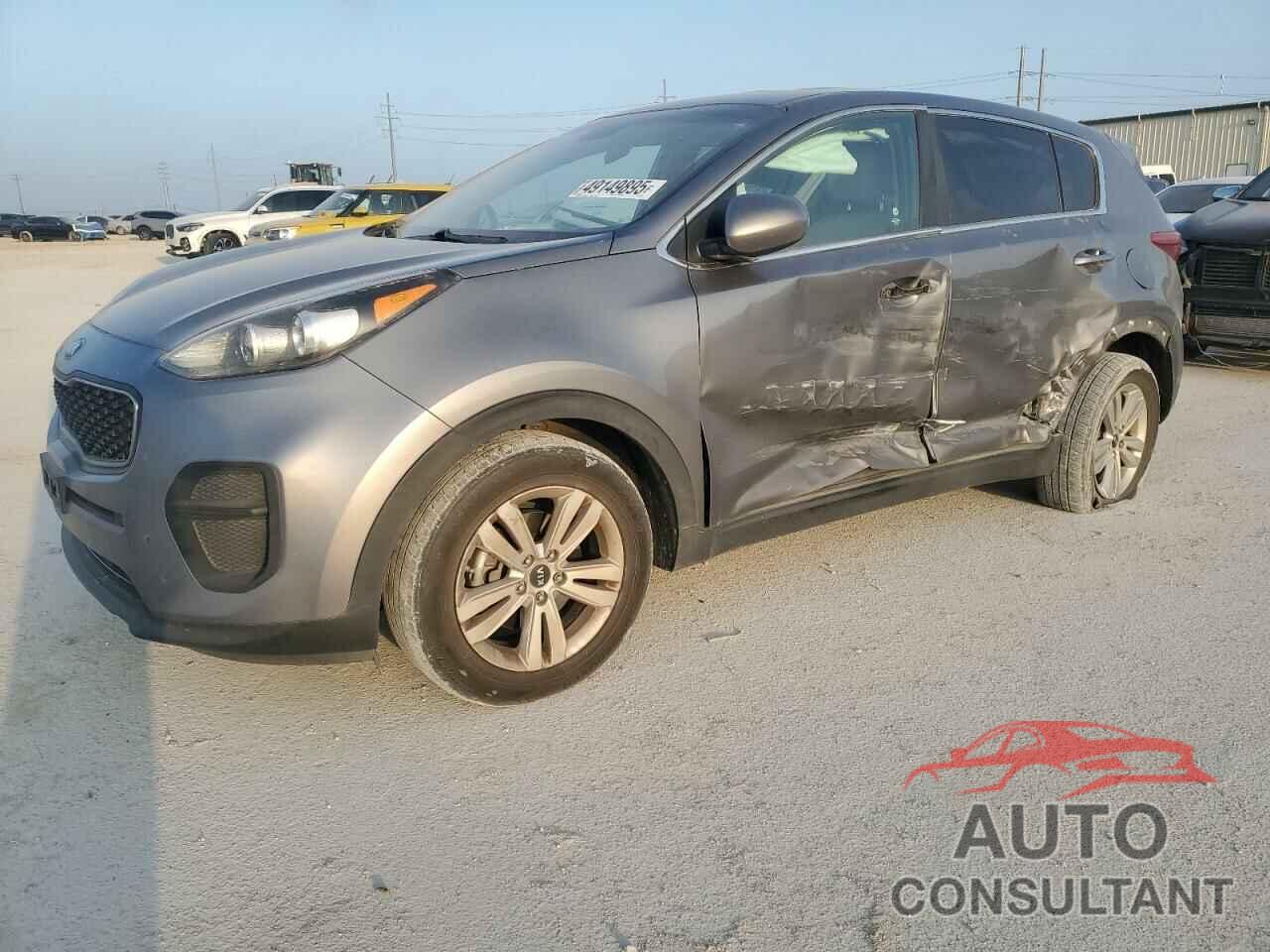 KIA SPORTAGE 2017 - KNDPM3AC5H7142473
