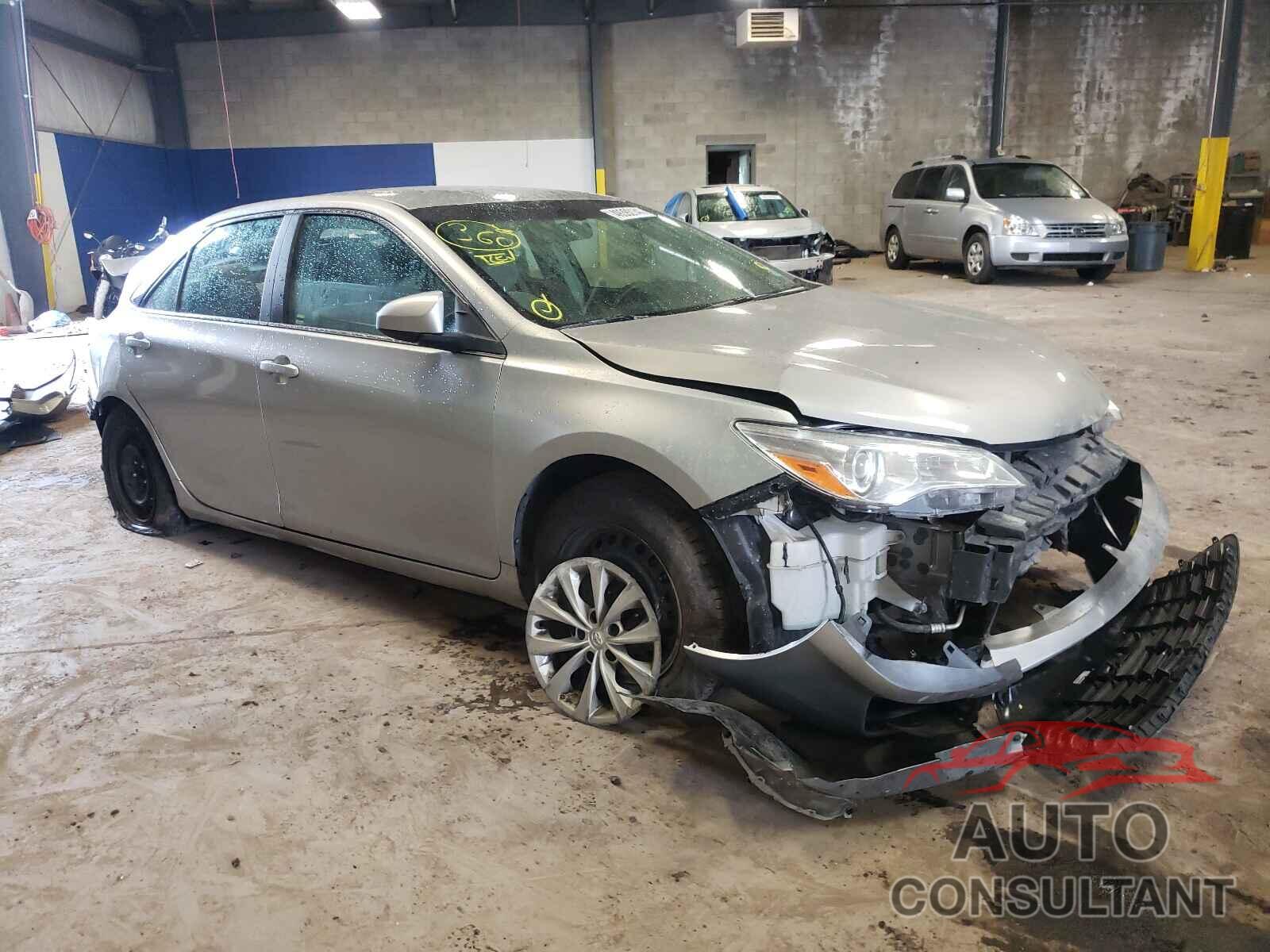 TOYOTA CAMRY 2017 - 4T1BF1FK7HU288458