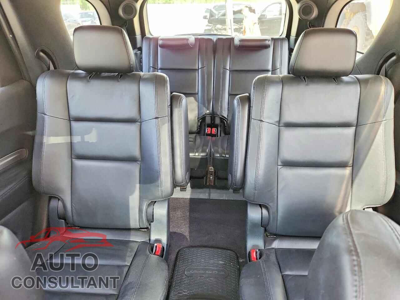 DODGE DURANGO 2017 - 1C4RDJDG7HC690932