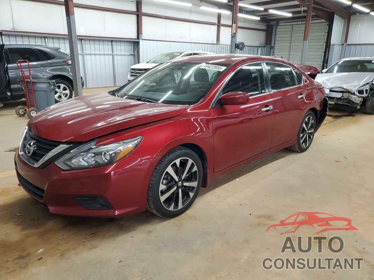 NISSAN ALTIMA 2018 - 1N4AL3AP6JC101820