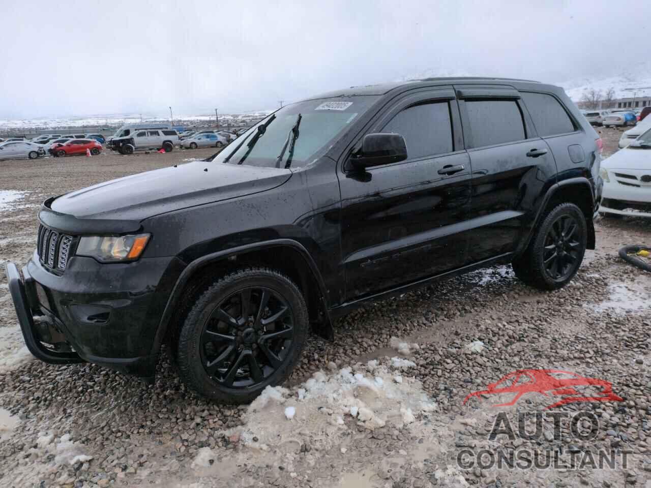JEEP GRAND CHER 2018 - 1C4RJFAG7JC286089