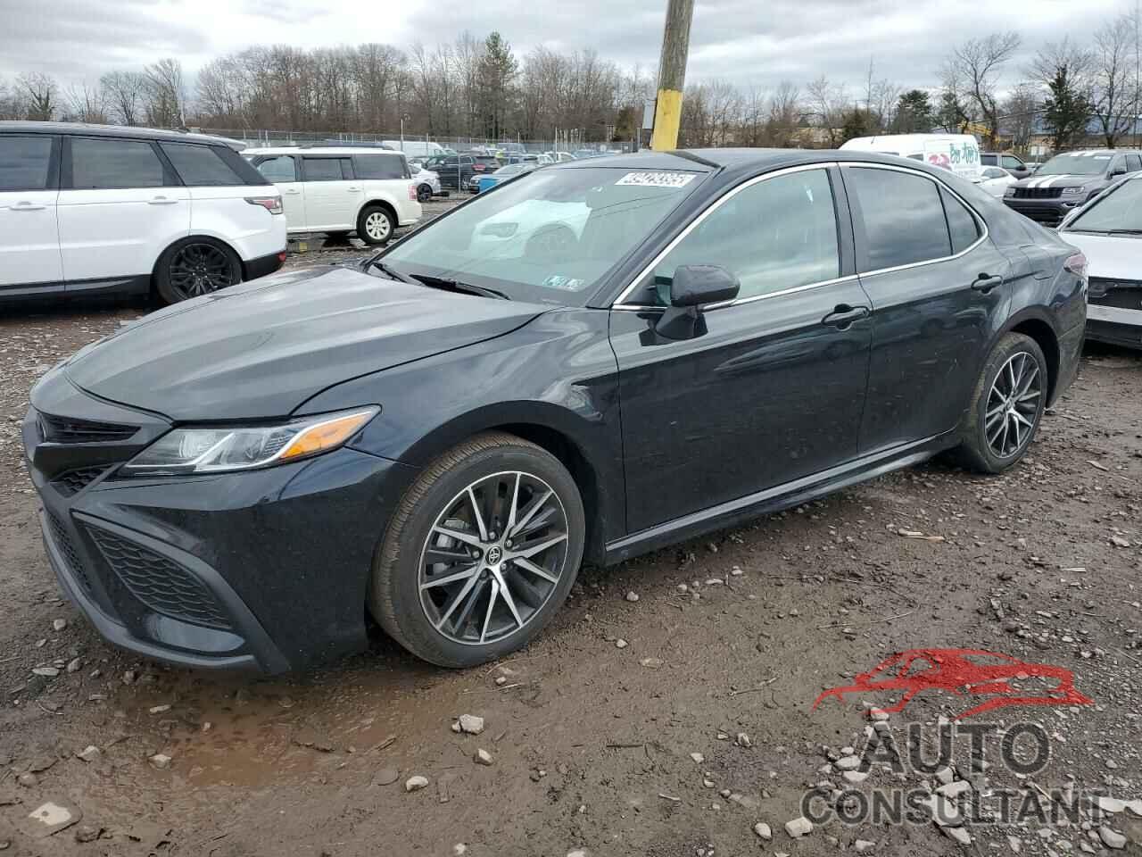 TOYOTA CAMRY 2024 - 4T1G11AKXRU917272