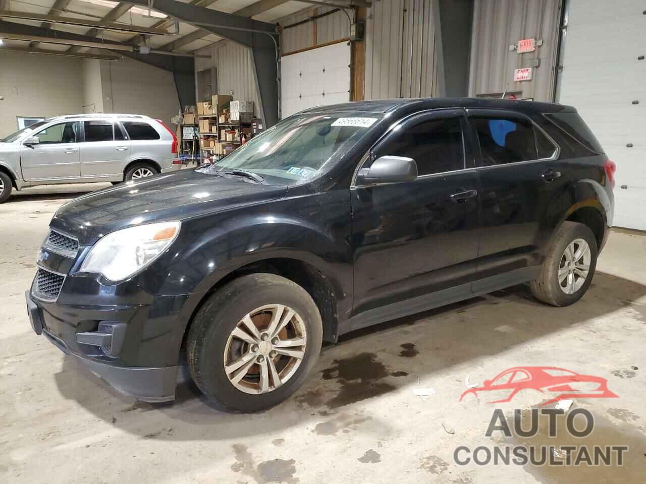 CHEVROLET EQUINOX 2012 - 2GNFLCEK6C6215642