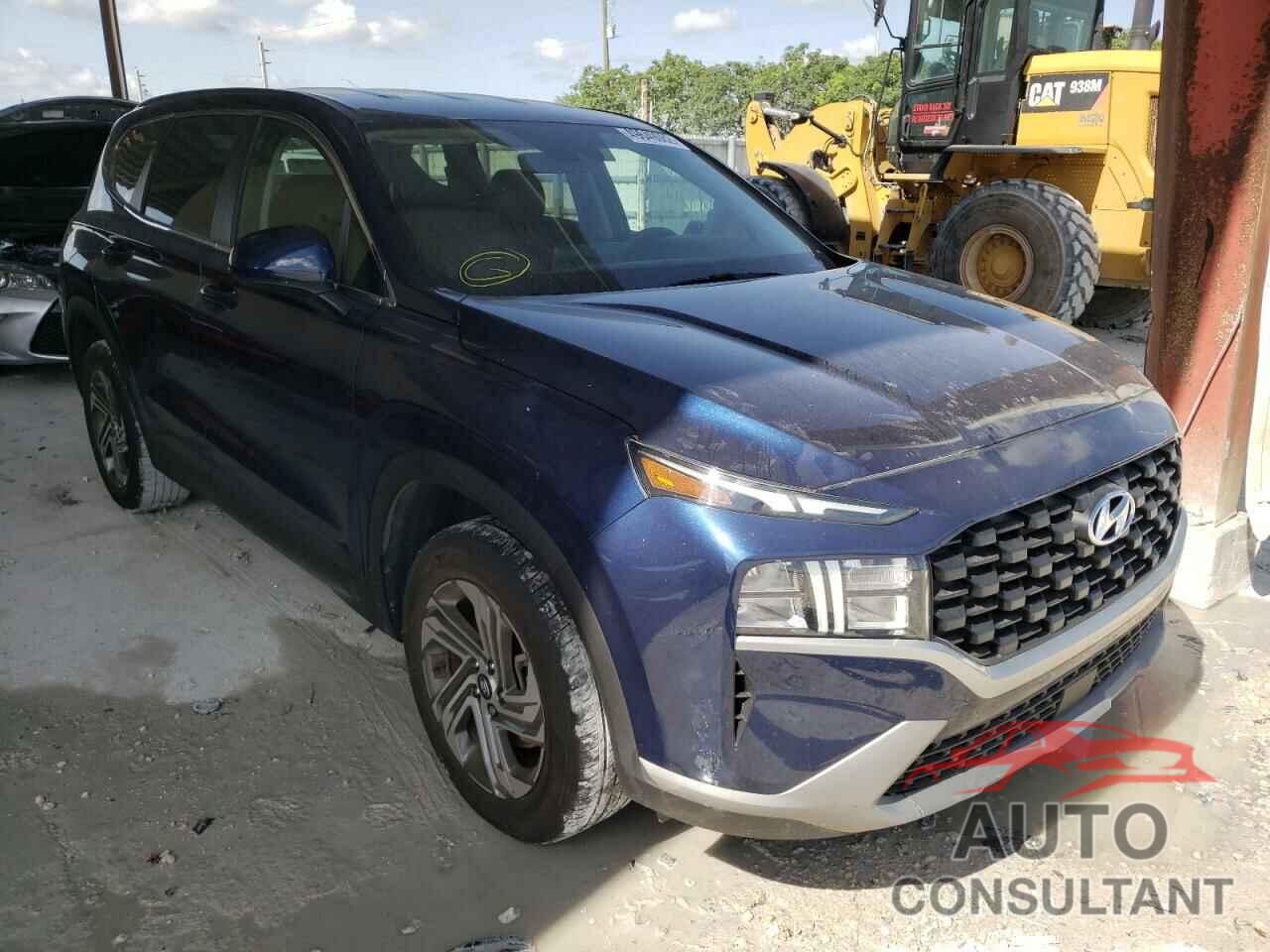 HYUNDAI SANTA FE 2021 - 5NMS14AJXMH315012