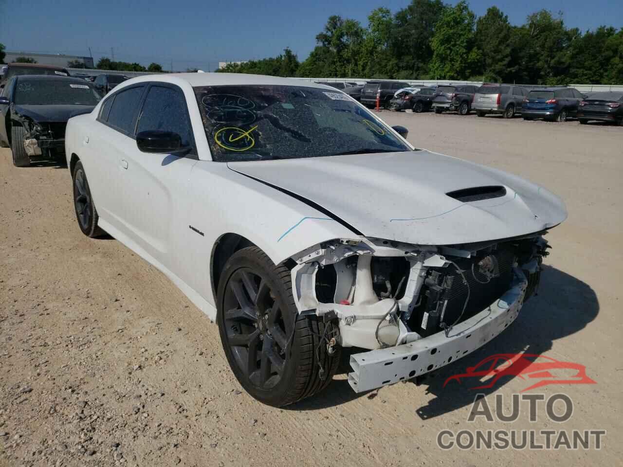 DODGE CHARGER 2020 - 2C3CDXCT0LH107621
