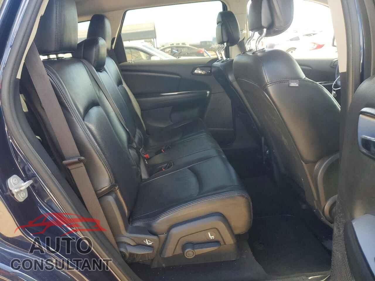 DODGE JOURNEY 2017 - 3C4PDCBB2HT534831
