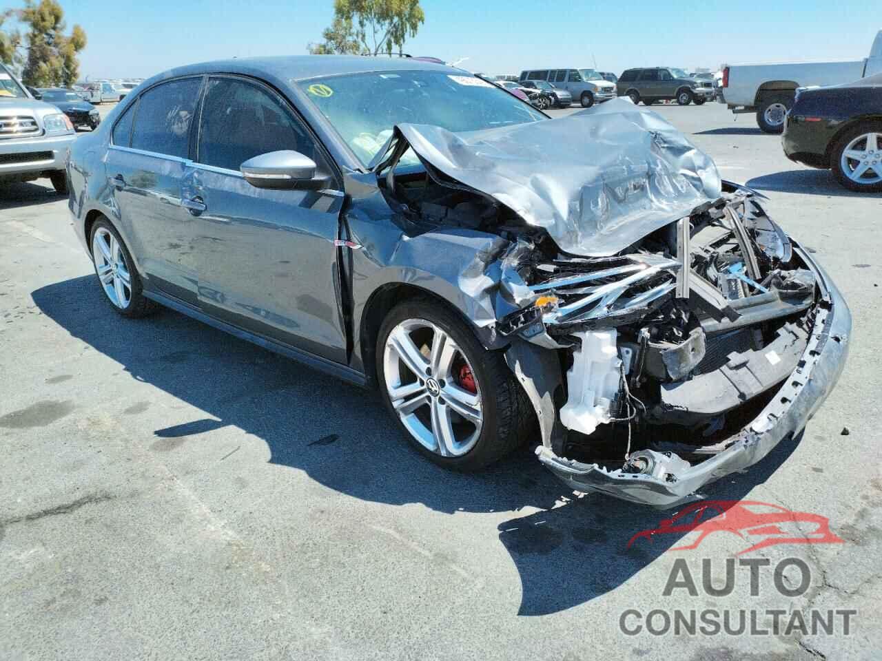 VOLKSWAGEN JETTA 2016 - 3VW4T7AJ9GM224753