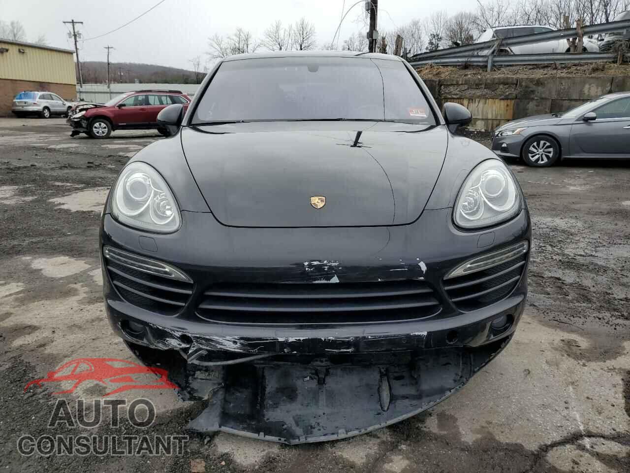 PORSCHE CAYENNE 2011 - WP1AA2A29BLA02083