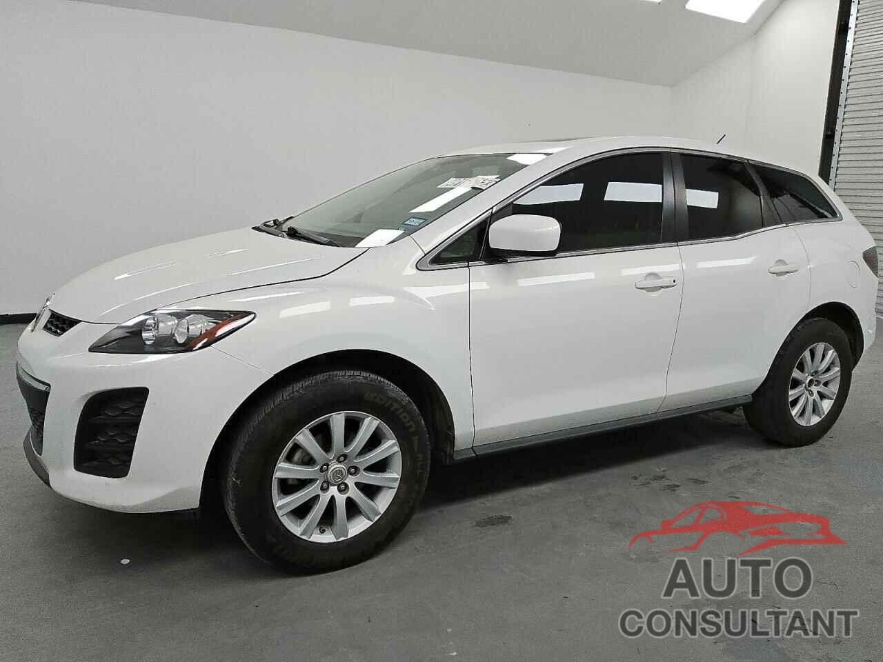 MAZDA CX-7 2011 - JM3ER2B57B0359713