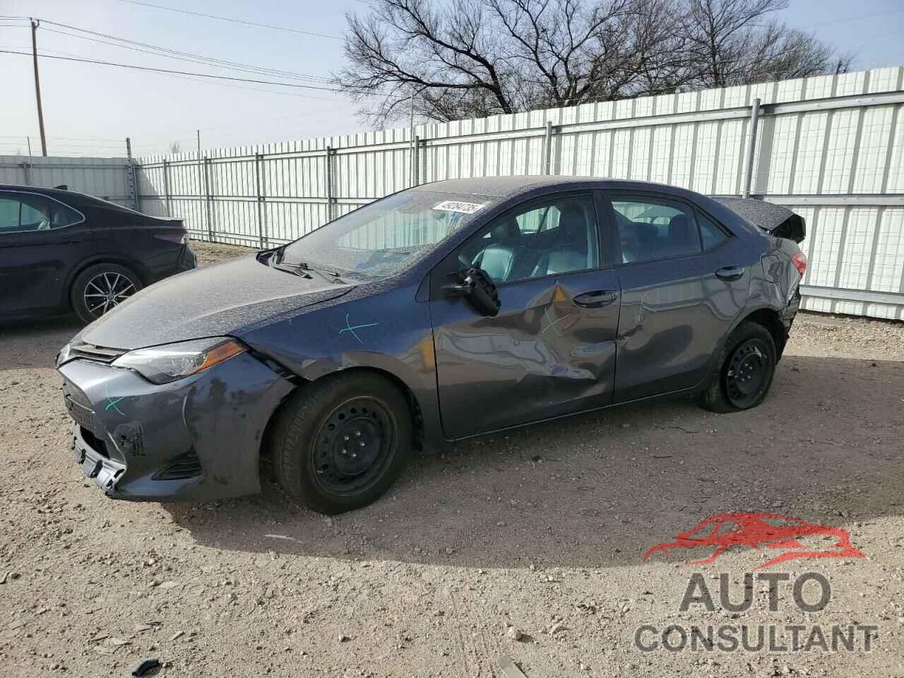 TOYOTA COROLLA 2019 - 5YFBURHE6KP949417