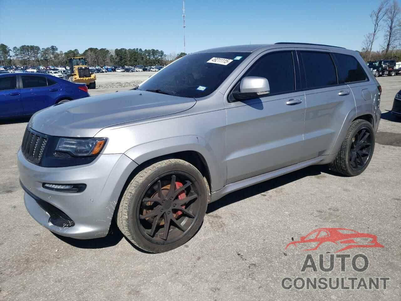 JEEP GRAND CHER 2016 - 1C4RJFDJ9GC358233