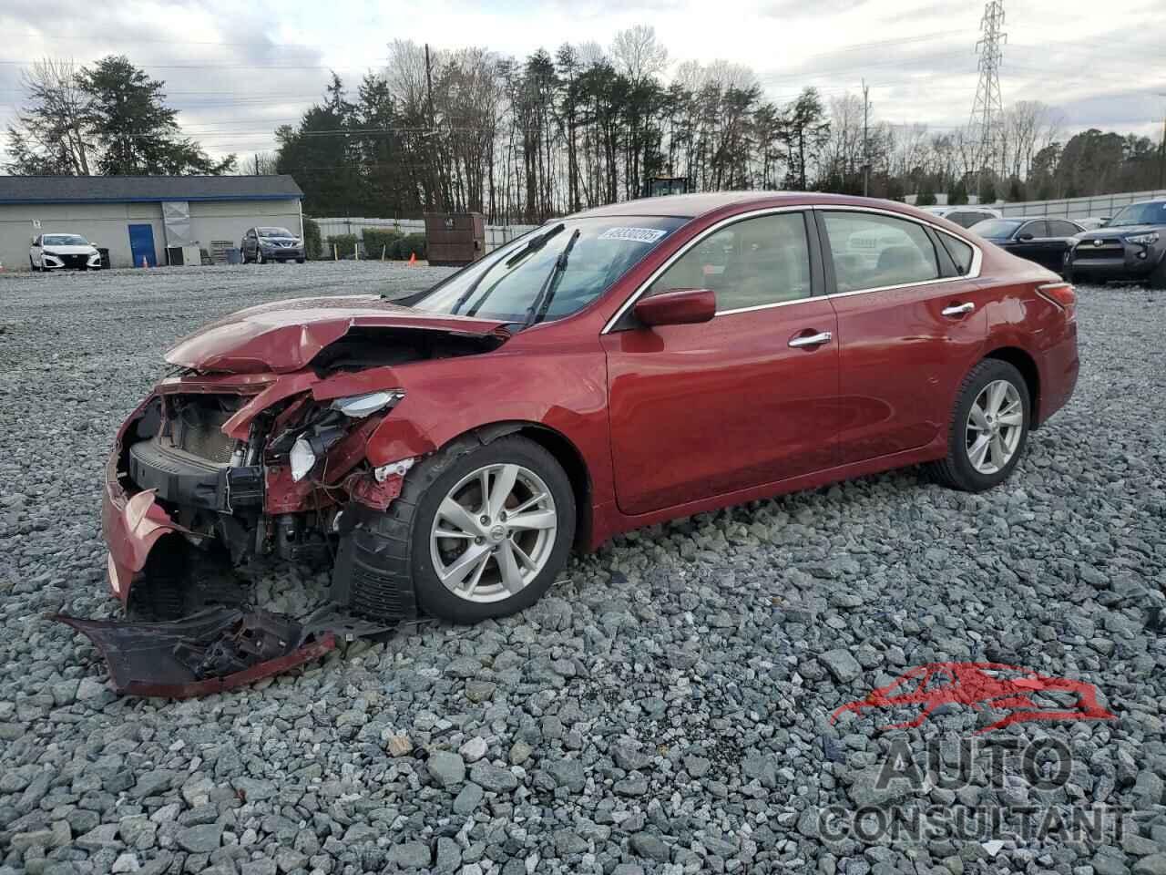 NISSAN ALTIMA 2015 - 1N4AL3AP0FC119060
