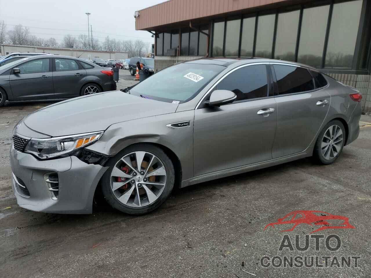 KIA OPTIMA 2016 - 5XXGV4L20GG018561