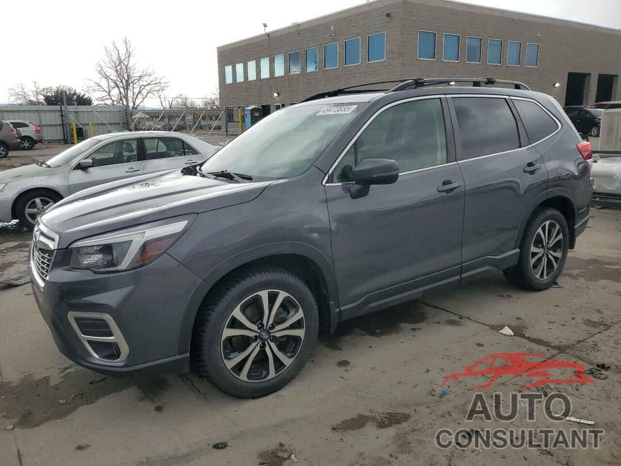 SUBARU FORESTER 2021 - JF2SKAUCXMH412612