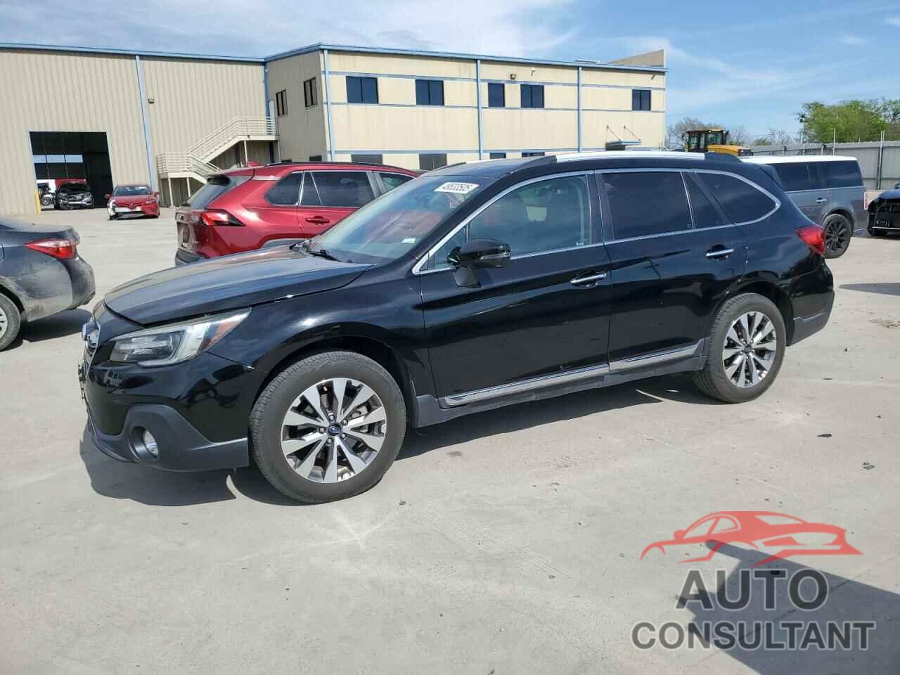 SUBARU OUTBACK 2019 - 4S4BSATCXK3254181