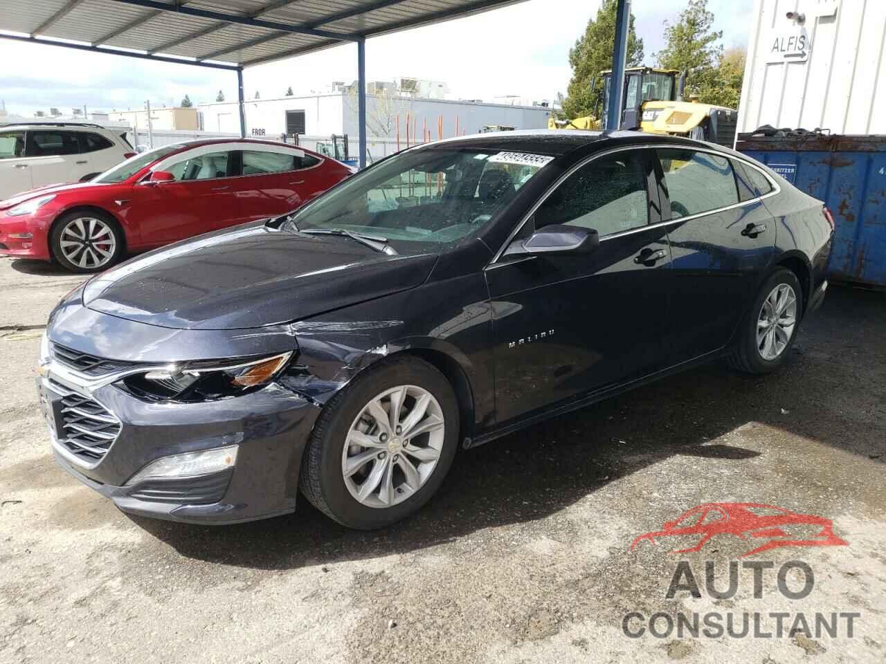 CHEVROLET MALIBU 2023 - 1G1ZD5ST7PF167567