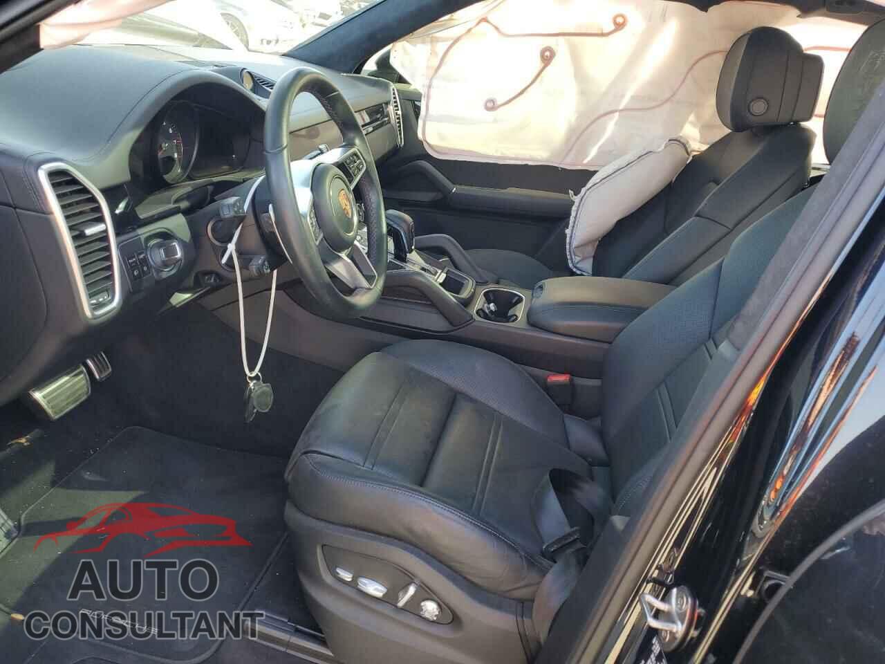 PORSCHE CAYENNE 2021 - WP1AG2AY3MDA34902