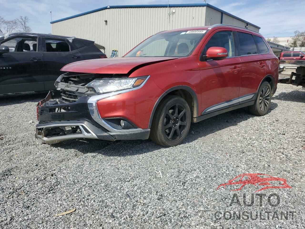 MITSUBISHI OUTLANDER 2019 - JA4AD3A39KZ004589