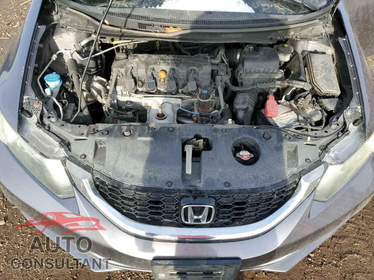 HONDA CIVIC 2015 - 19XFB2F81FE019475
