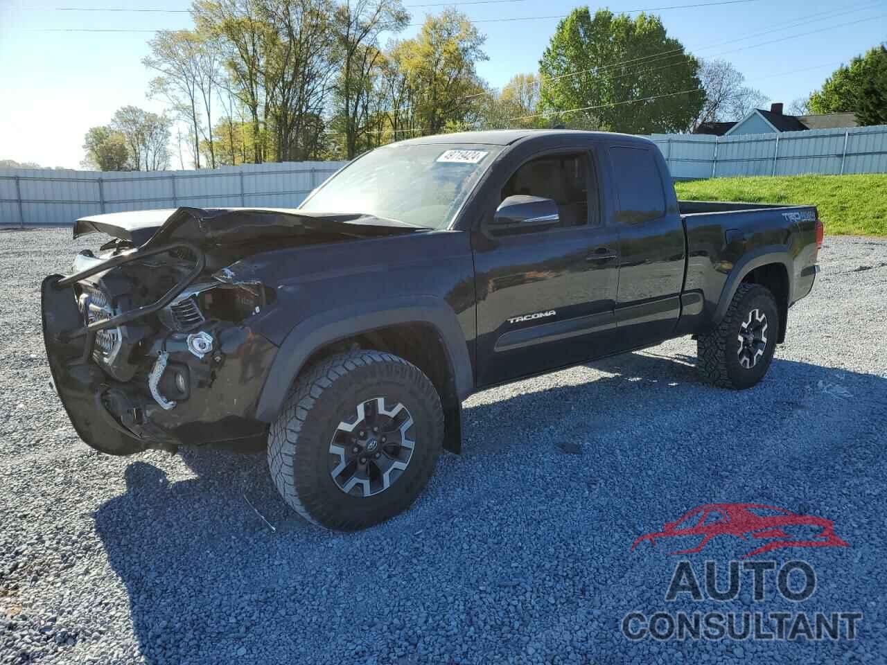 TOYOTA TACOMA 2016 - 5TFSZ5AN4GX046261