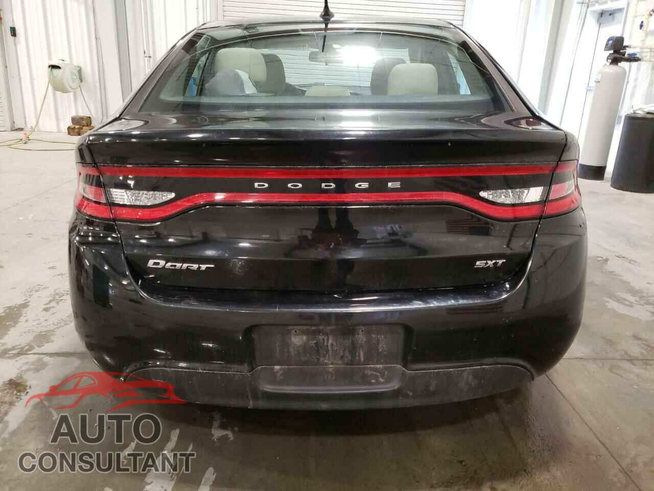 DODGE DART 2015 - 1C3CDFBB9FD128794