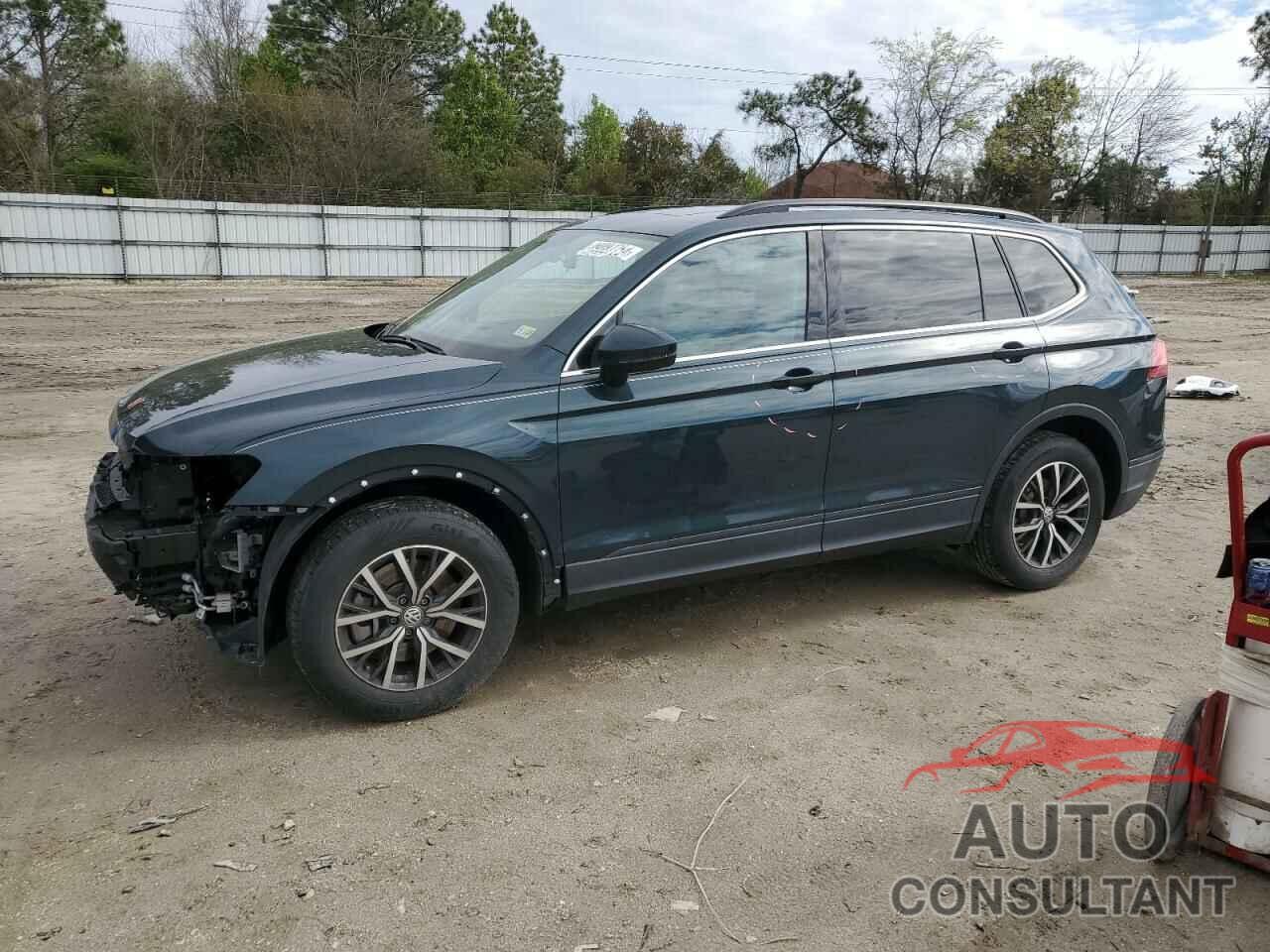 VOLKSWAGEN TIGUAN 2019 - 3VV2B7AXXKM092744