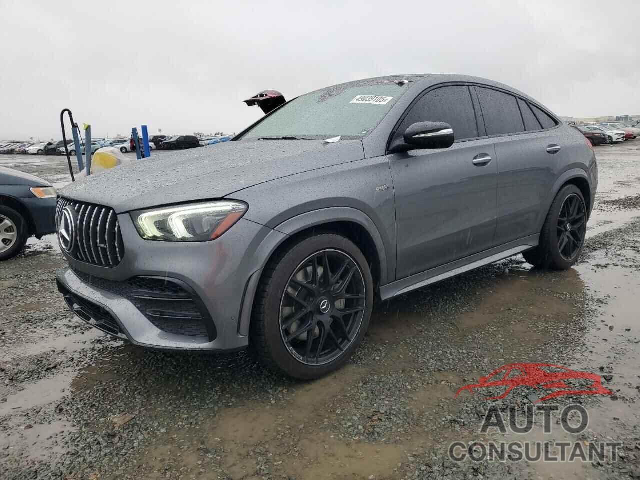 MERCEDES-BENZ GLE-CLASS 2021 - 4JGFD6BB2MA574935