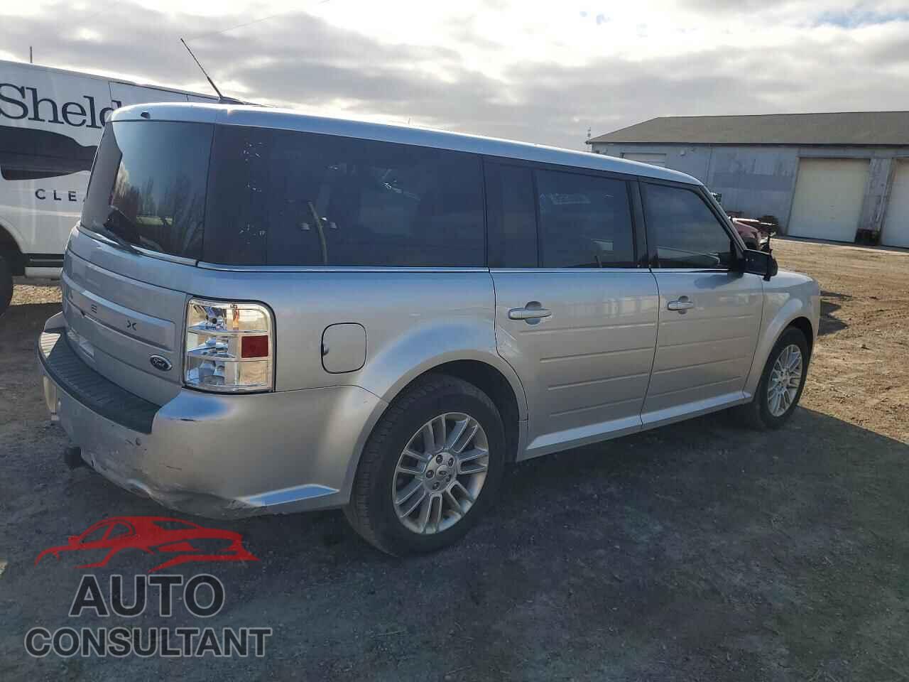 FORD FLEX 2013 - 2FMGK5C89DBD27309