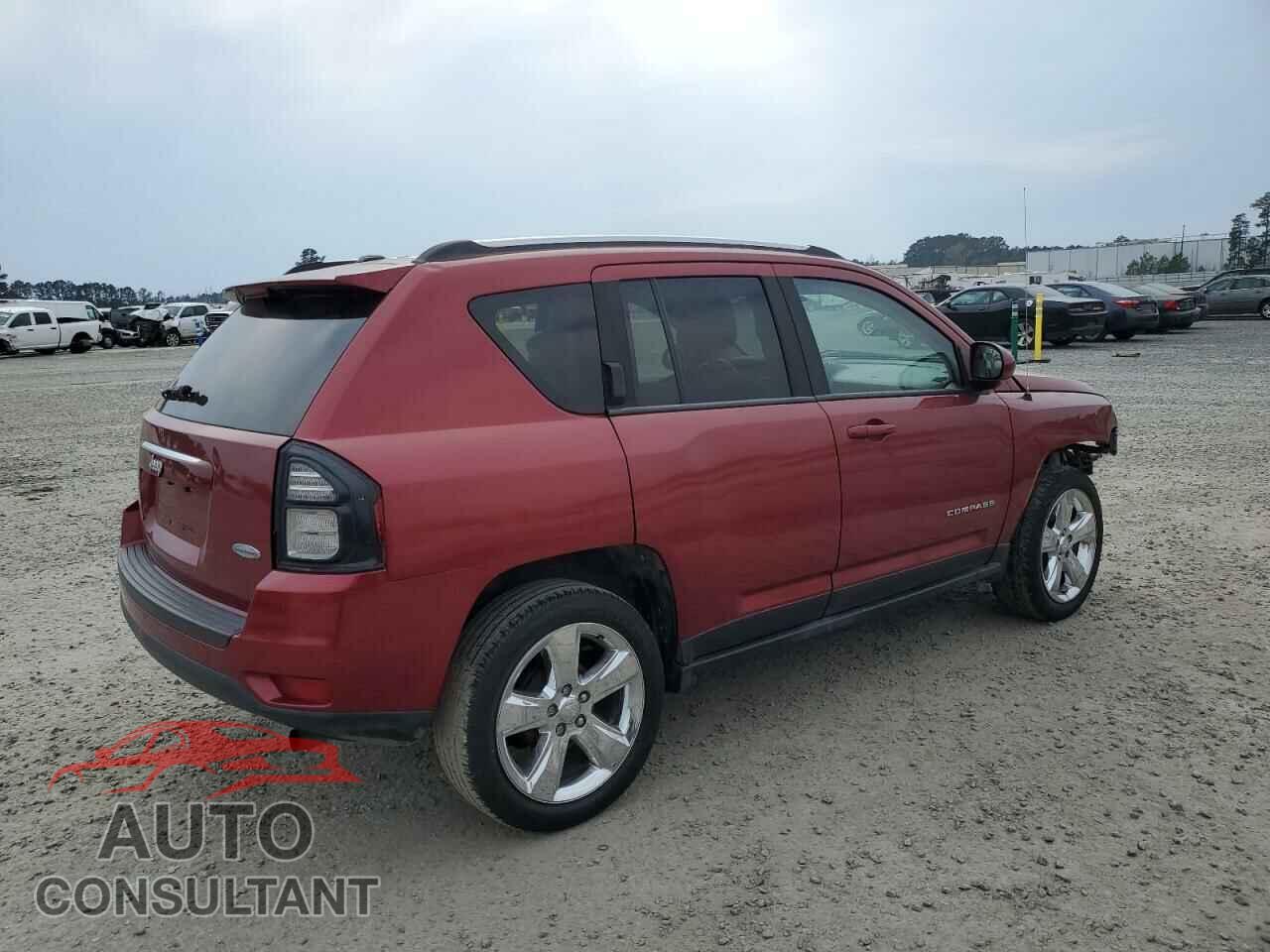 JEEP COMPASS 2014 - 1C4NJCEB6ED684776