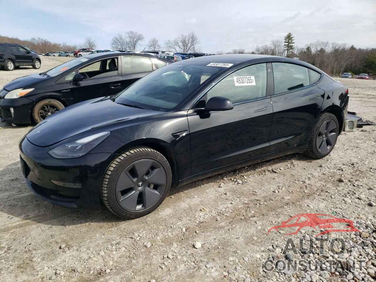 TESLA MODEL 3 2023 - 5YJ3E1EA4PF479685