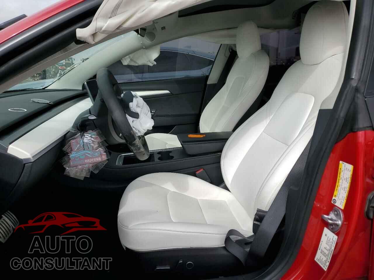 TESLA MODEL 3 2022 - 5YJ3E1EC2NF268046