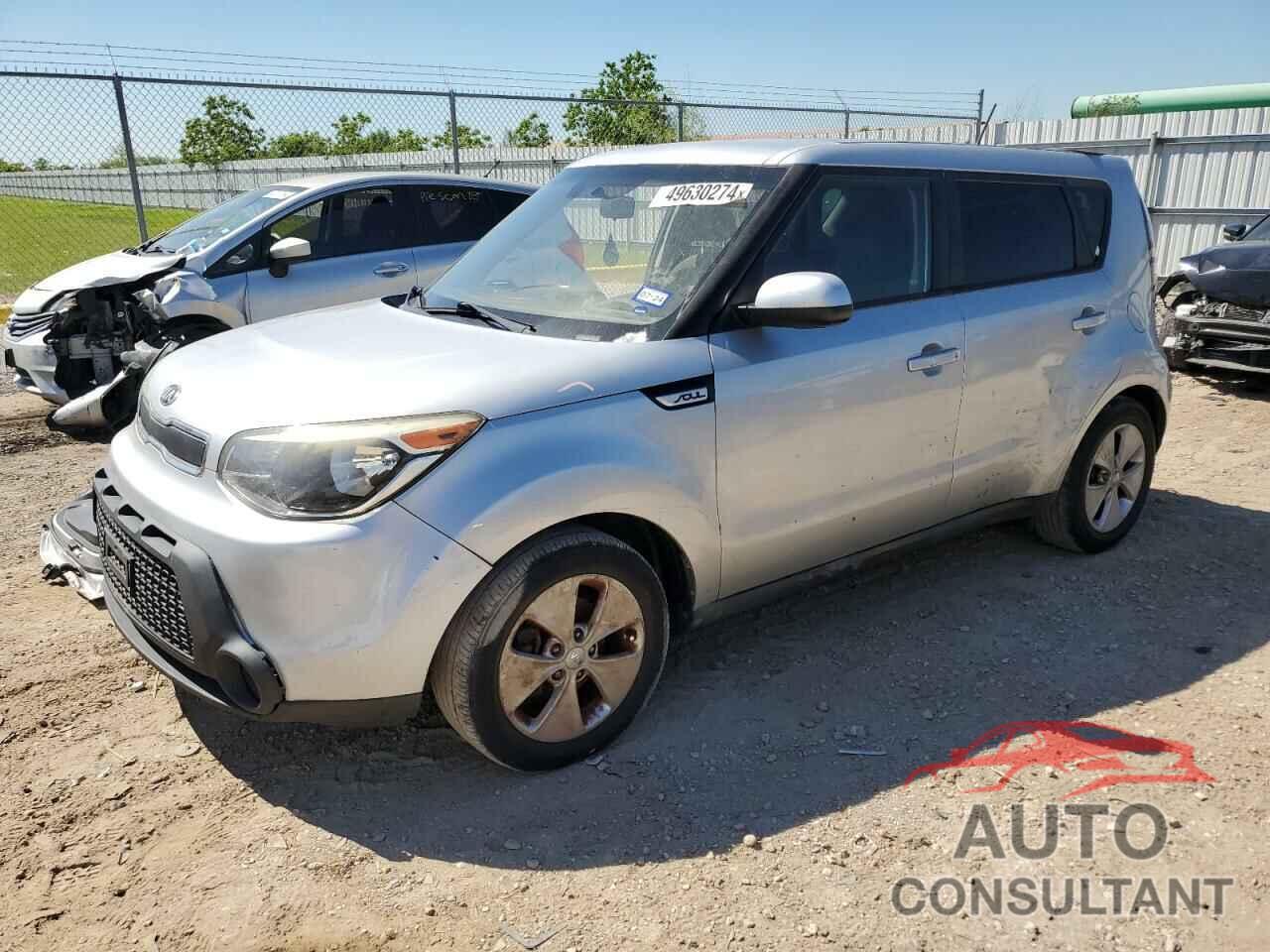 KIA SOUL 2016 - KNDJN2A27G7835161